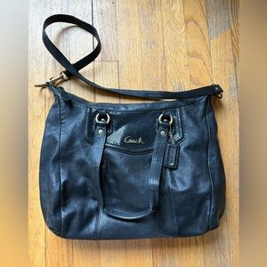 COACH ASHLEY 2-Way Tote/Shoulder Bag